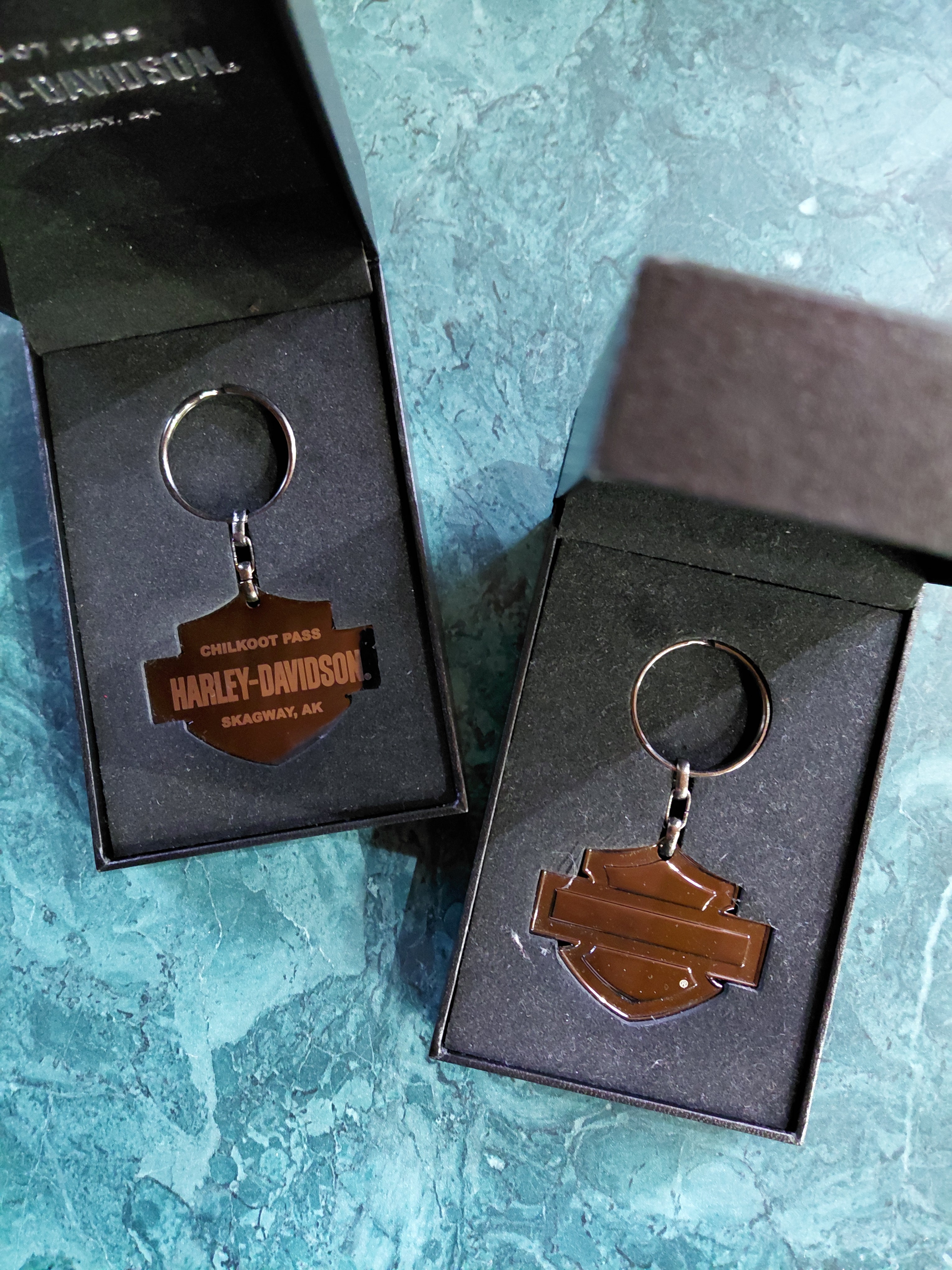 Custom Keychain