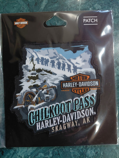 Chilkoot Patch