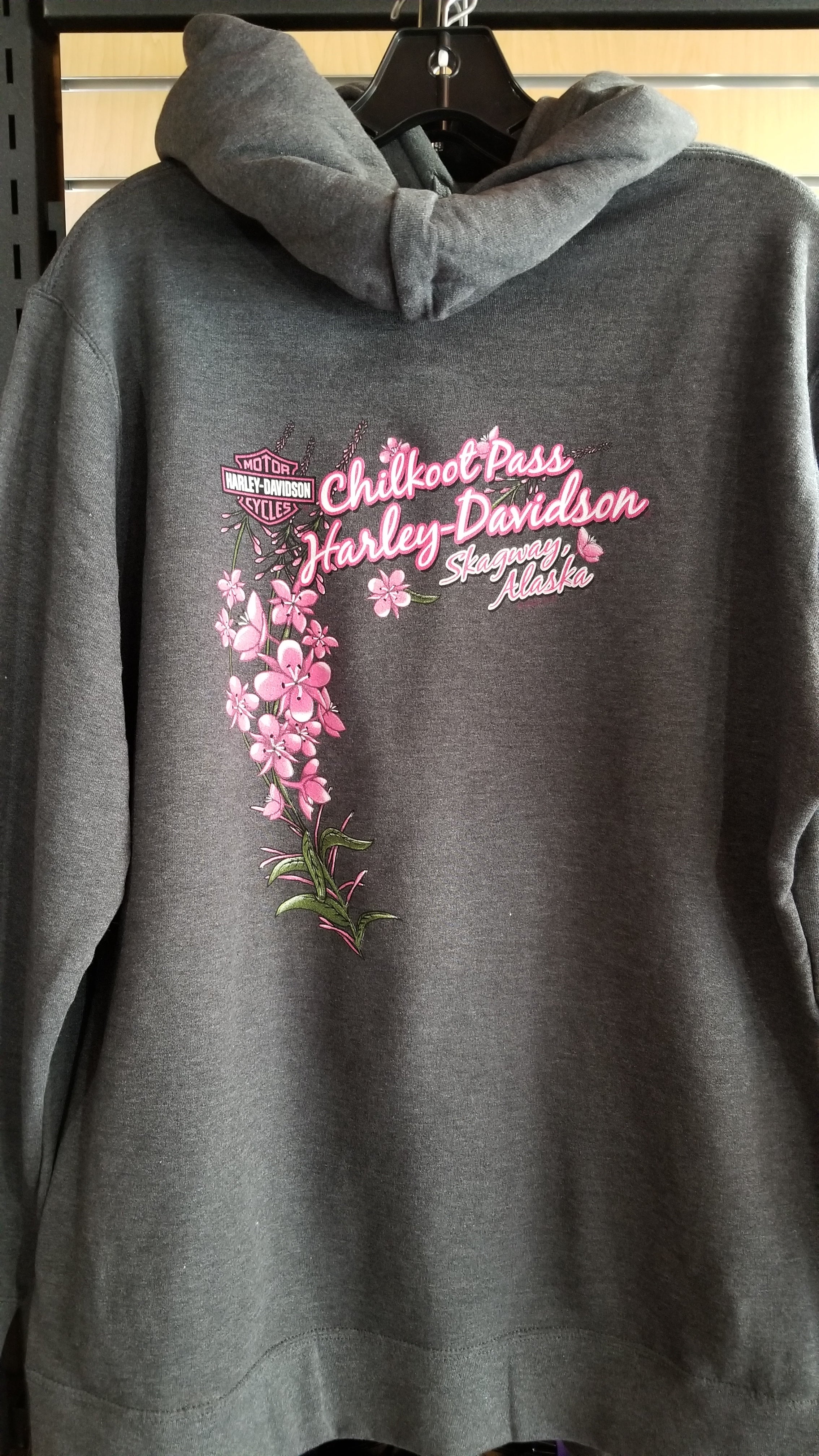 Fireweed Pullover Hoody