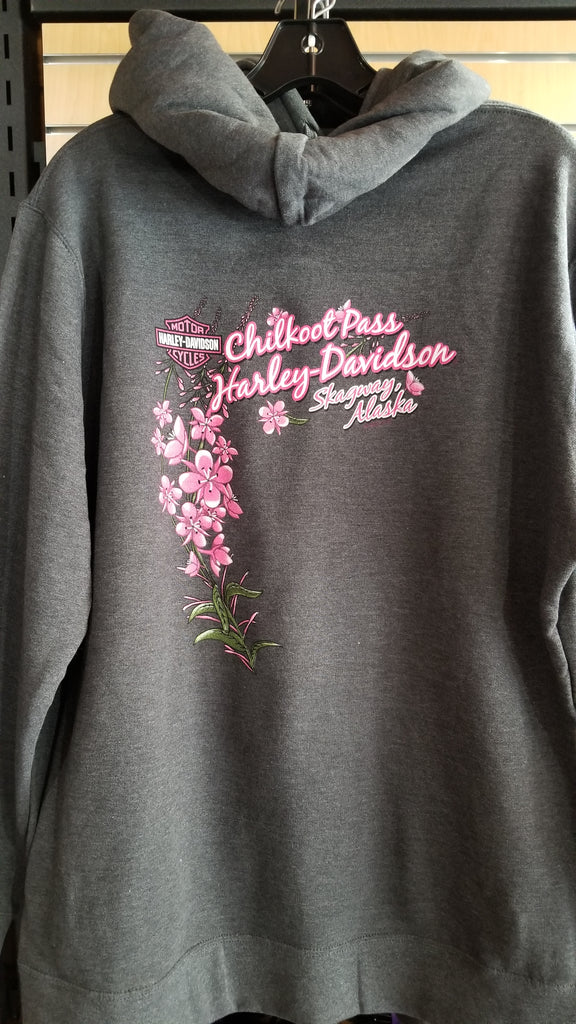 Fireweed Pullover Hoody