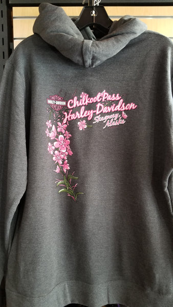 Fireweed Pullover Hoody