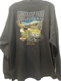 Eagle Train - Mens Shirt