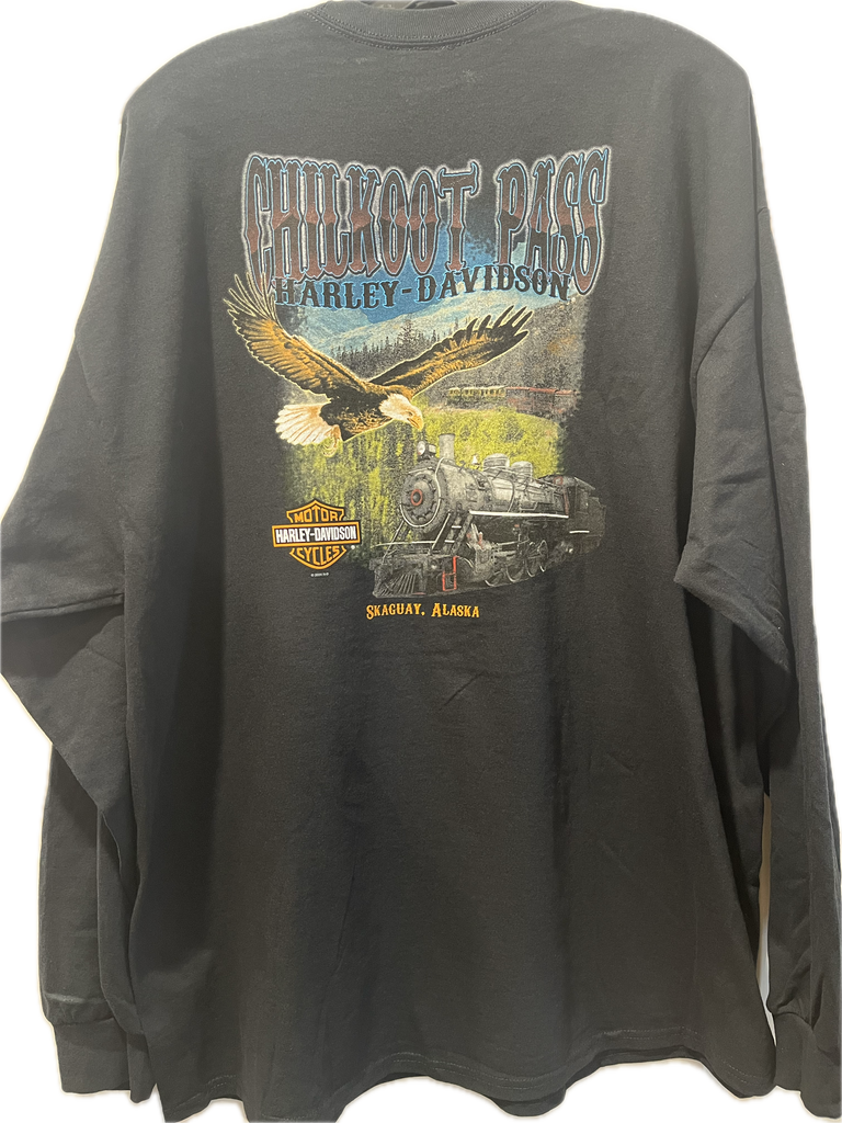 Eagle Train - Mens Shirt