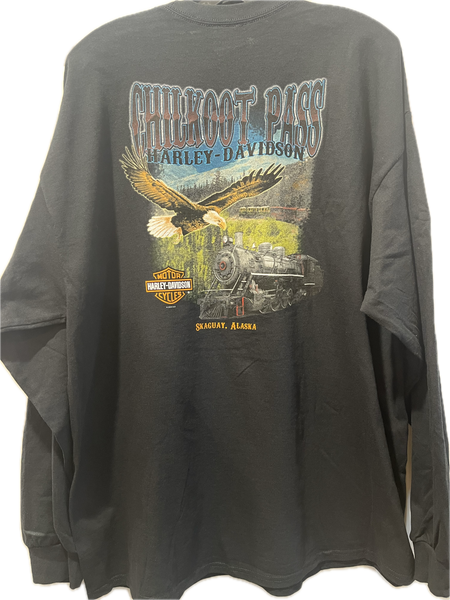 Eagle Train - Mens Shirt