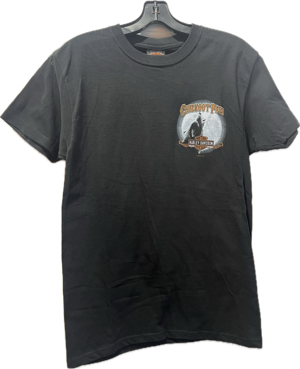Howling Wolf - Mens Shirt
