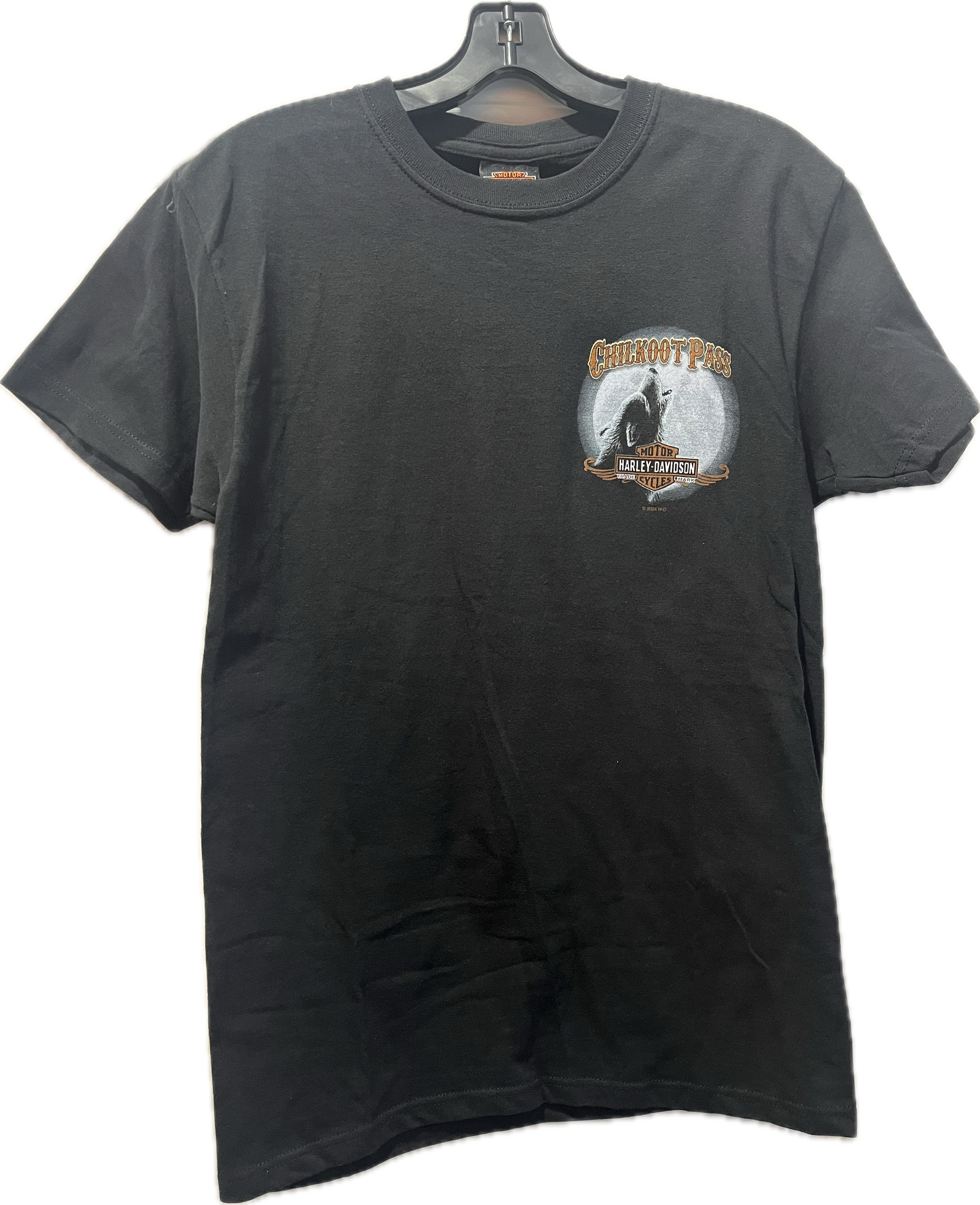 Howling Wolf - Mens Shirt