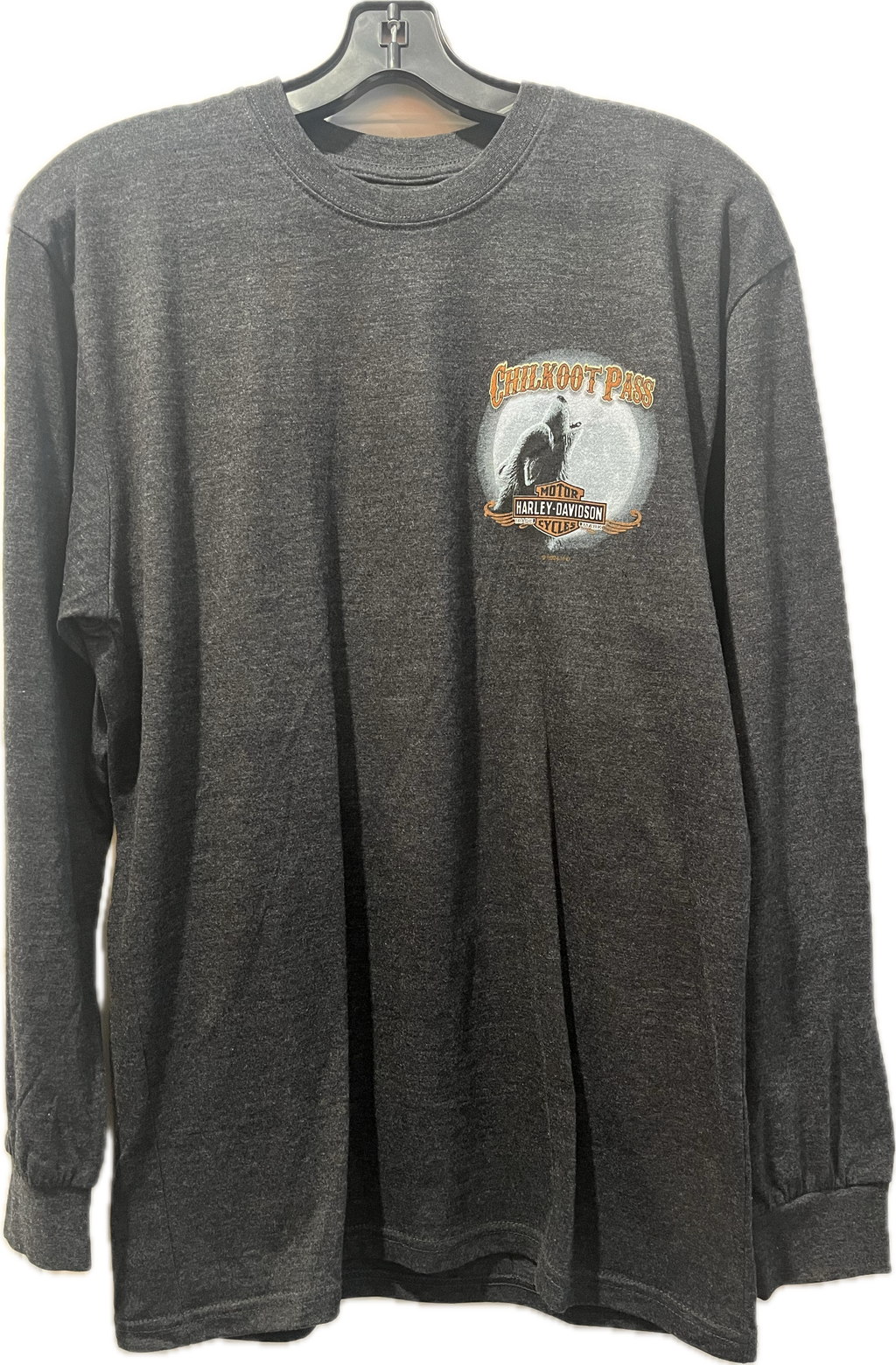 Howling Wolf - Mens Shirt