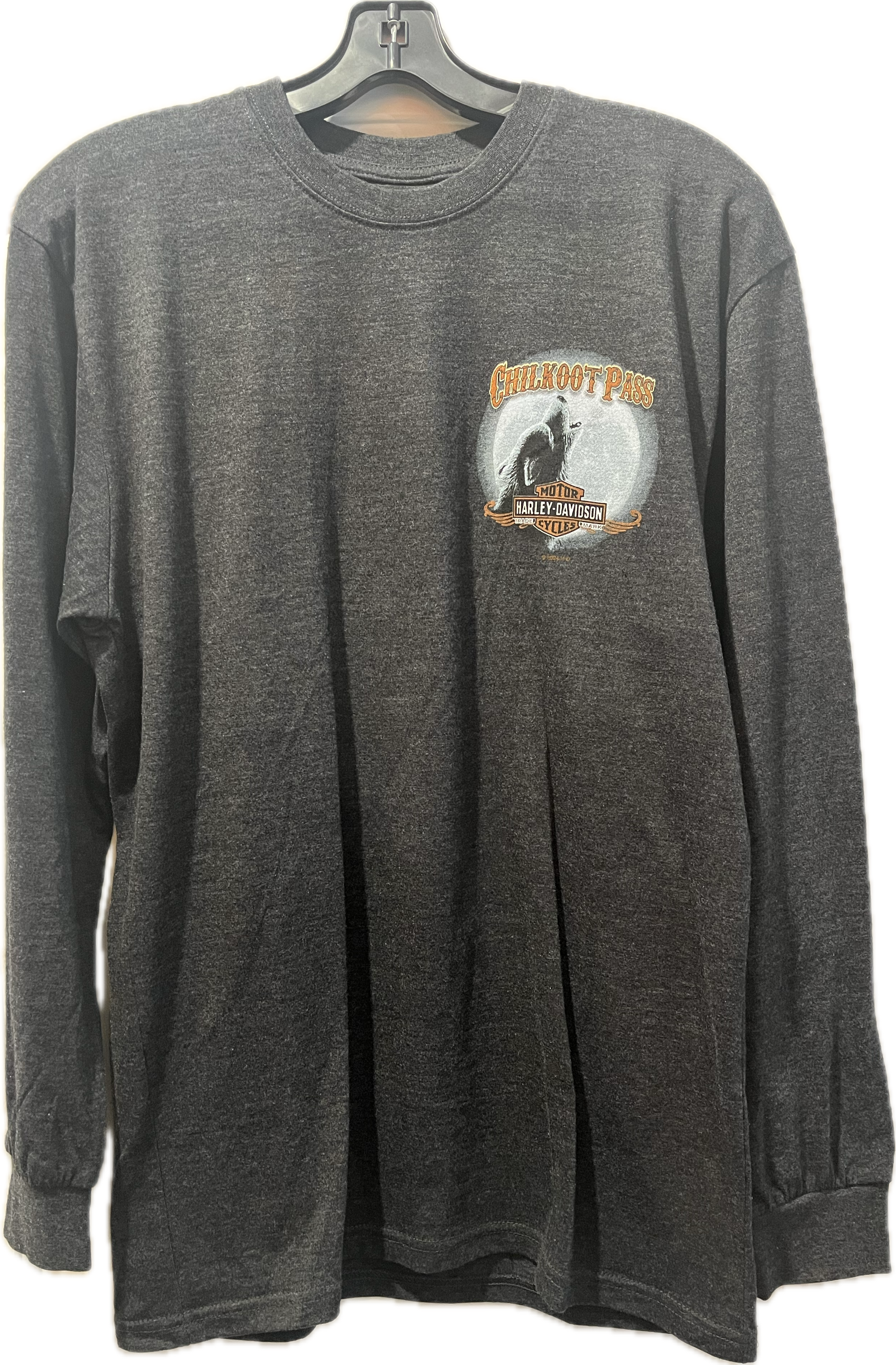 Howling Wolf - Mens Shirt