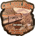 Chilkoot Magnet