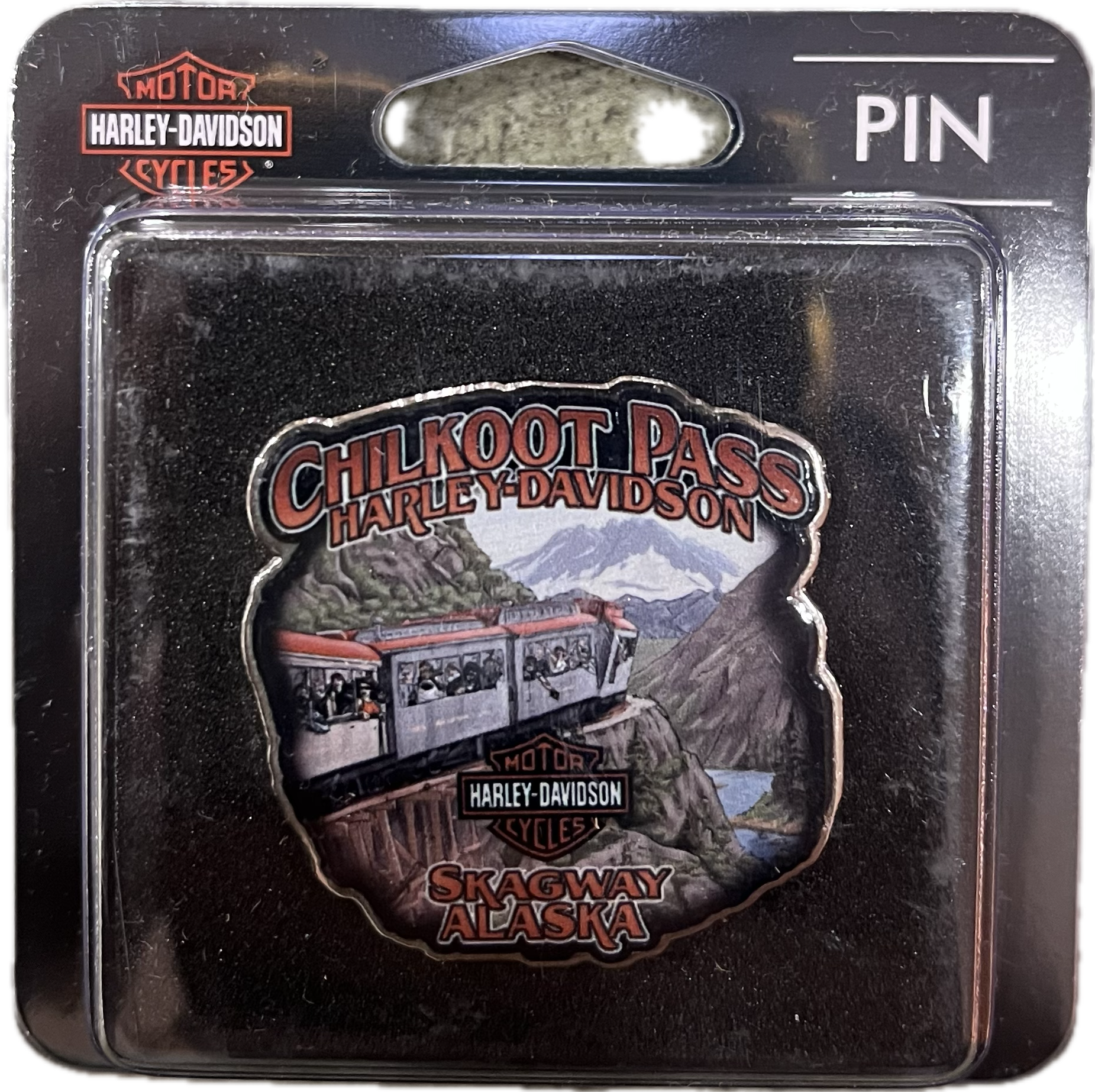 Chilkoot Pin