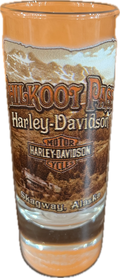 Chilkoot Double Shot Glass